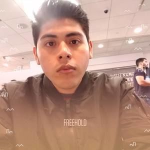 Meet your Posher, Alberto